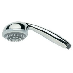 Round 4 Function Chrome Hand Shower With Hydromassage